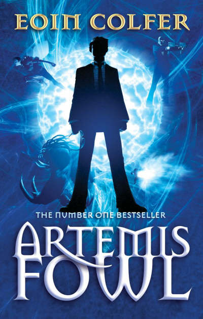 Artemis Fowl Book reveiws..coming soon. January 27, 2011